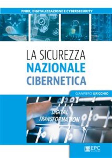 La sicurezza nazionale cibernetica - cover