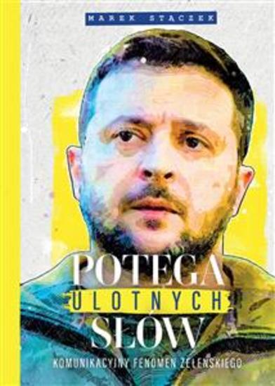 Potęga ulotnych słów - cover