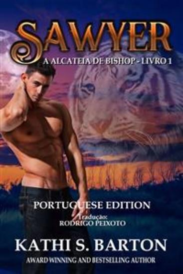 Sawyer - A Alcateia De Bishop - Livro 1 - cover