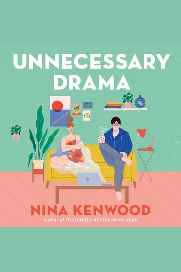 Unnecessary Drama - cover