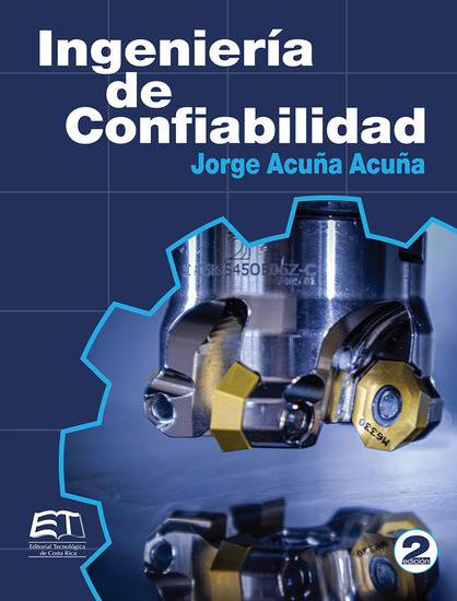 Ingeniería de confiabilidad - cover