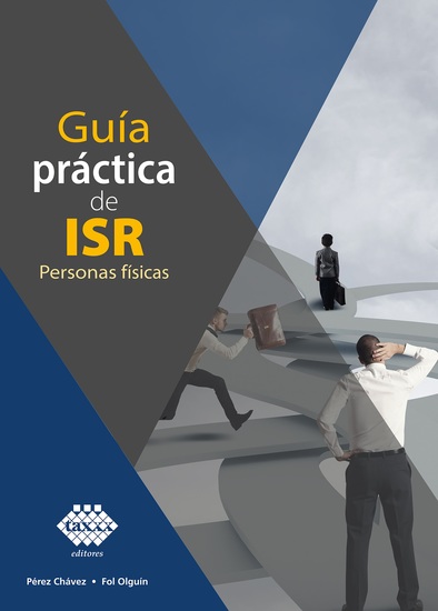 Guía práctica de ISR 2022 - Personas físicas - cover