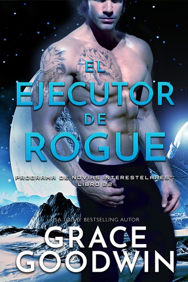 El ejecutor de Rogue - cover