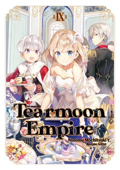 Tearmoon Empire: Volume 9 - cover