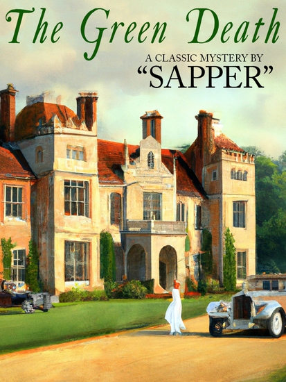 The Green Death - cover