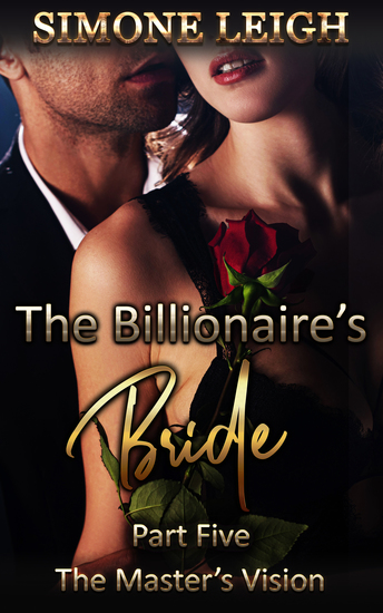 The Master's Vision - A Steamy Billionaire Romance - cover