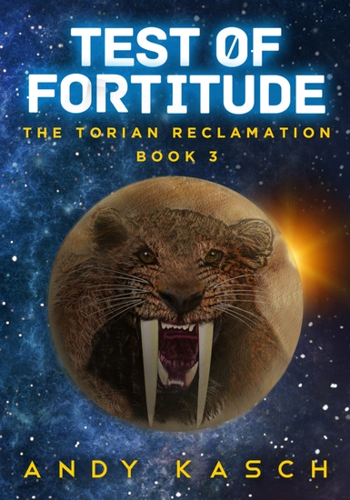 Test of Fortitude - cover