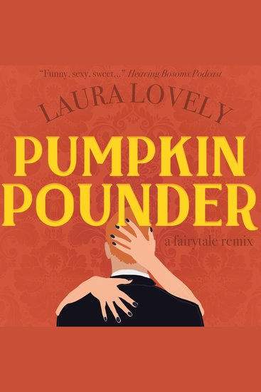 Pumpkin Pounder - A Halloween Romance - cover