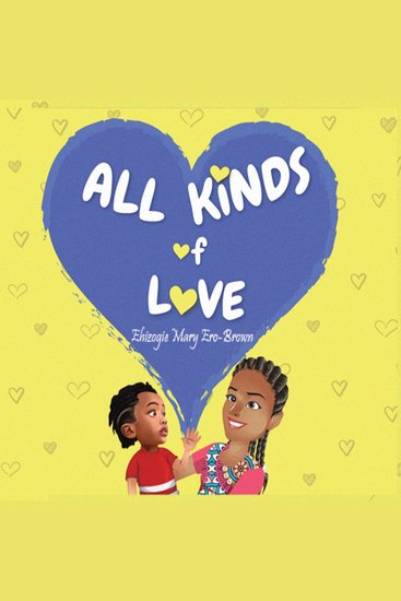 All Kinds Of Love - cover