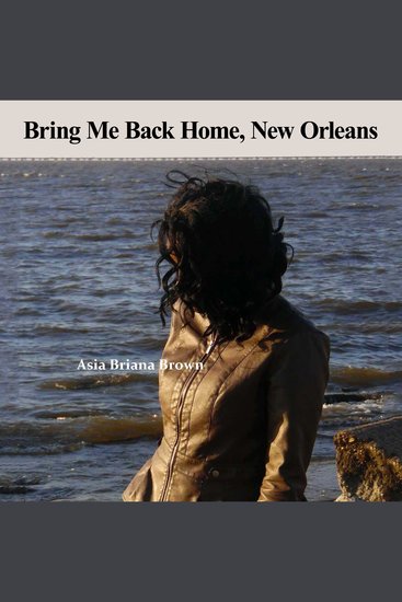 Bring Me Back Home New Orleans - N A - cover