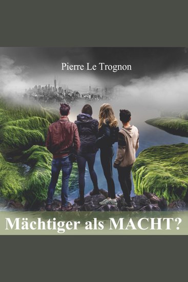 Mächtiger als Macht? - Der Kampf gegen Ahriman - cover