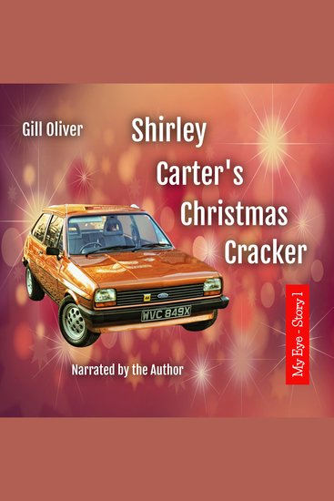 Shirley Carter's Christmas Cracker - cover