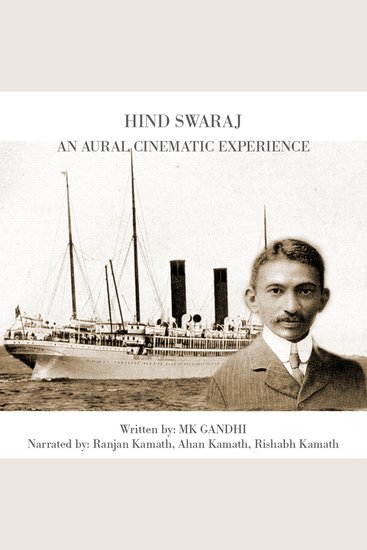 Hind Swaraj - The Aural Cinematic Experience - NA - cover