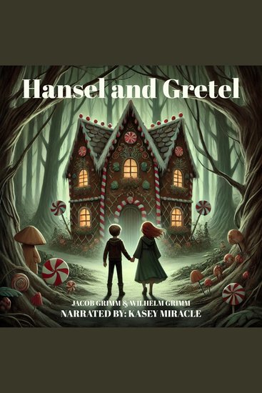 Hansel and Gretel - cover