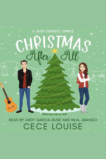 Christmas After All - A Sweet Romantic Comedy - cover