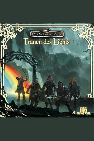 Das schwarze Auge Folge 17: Tränen des Lichts - cover