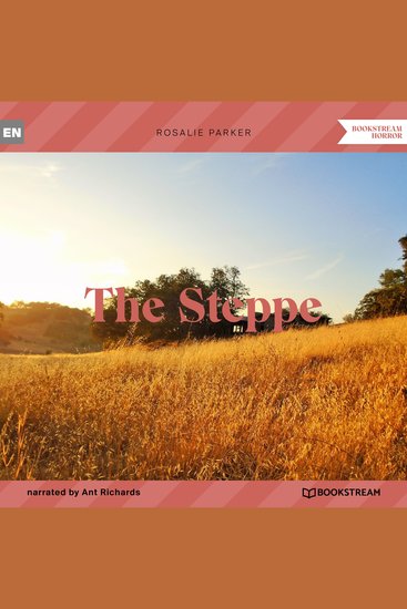 Steppe The (Unabridged) - cover