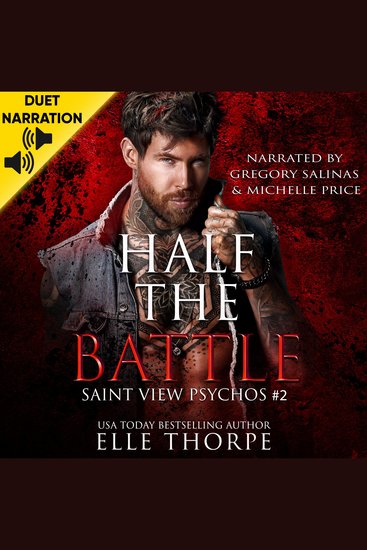 Half the Battle - cover