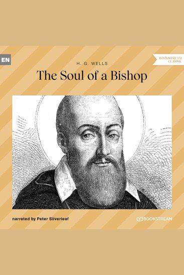 Soul of a Bishop The (Unabridged) - cover