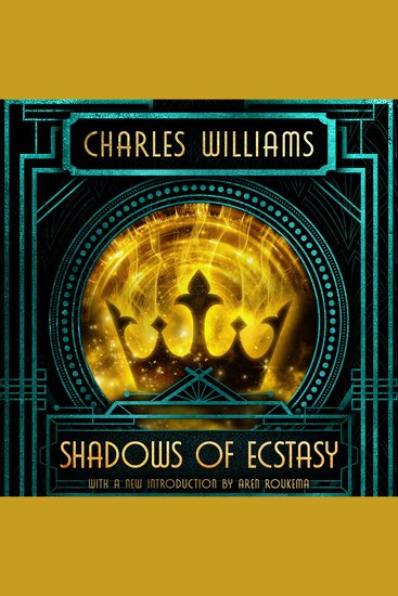 Shadows of Ecstasy - cover