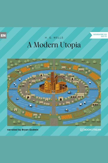 Modern Utopia A (Unabridged) - cover