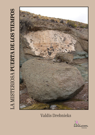 La misteriosa puerta de los tiempos - cover