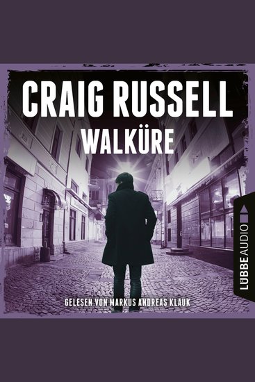 Walküre - Jan-Fabel-Reihe Teil 5 (Ungekürzt) - cover
