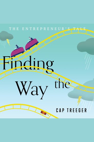 Finding the Way - The Entrepreneur's Tale - cover
