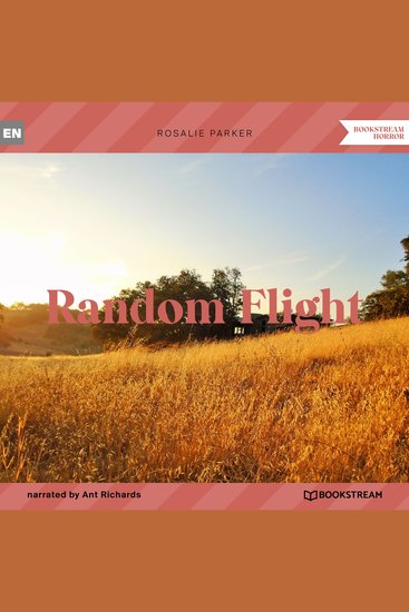 Random Flight (Unabridged) - cover