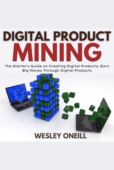 Digital Product Mining - cover