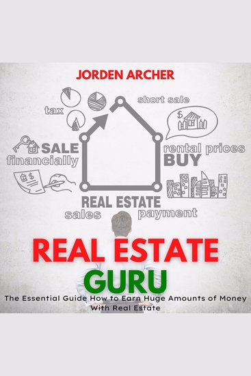Real Estate Guru - cover