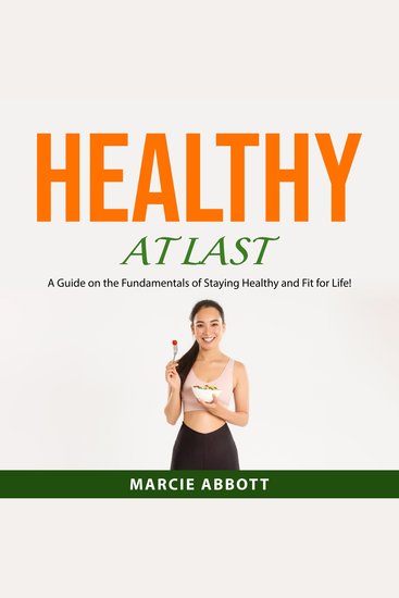 Healthy at Last - cover