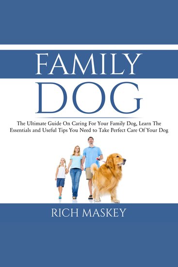 Family Dog - cover