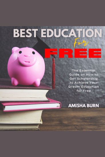 Best Education for Free - cover