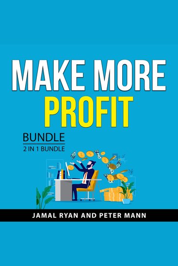 Make More Profit Bundle 2 in 1 Bundle - cover