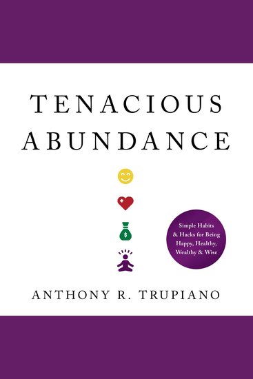 Tenacious Abundance - cover
