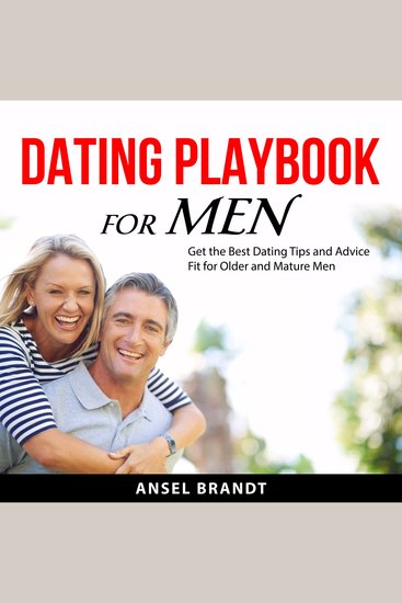 Dating Playbook for Men - cover