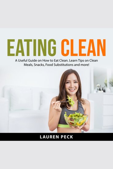 Eating Clean - cover
