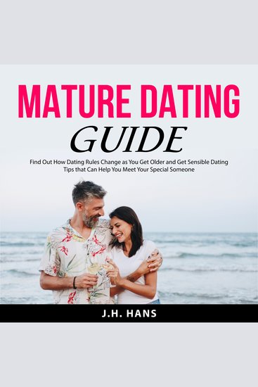 Mature Dating Guide - cover