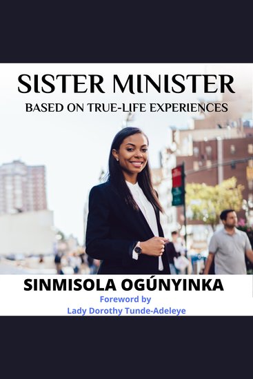 Sister Minister - cover