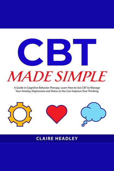 CBT Made Simple - cover