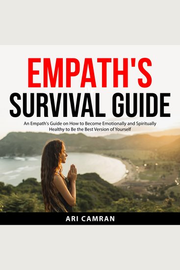 Empath's Survival Guide - cover
