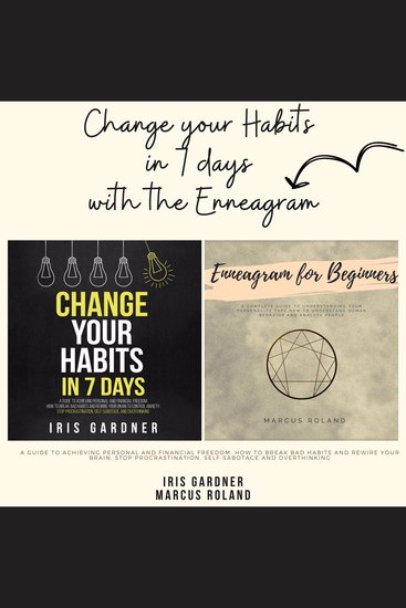 Change Your Habits in 7 Days with the Enneagram - cover