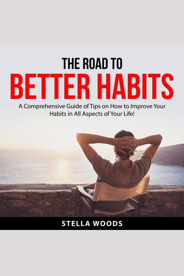 The Road to Better Habits - cover