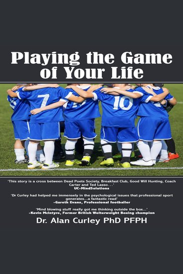Playing the Game of Your Life - cover