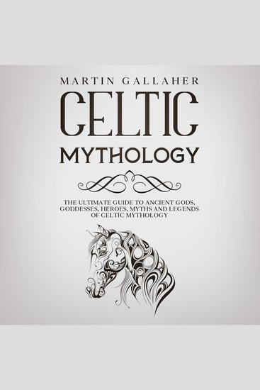 Celtic Mythology - cover