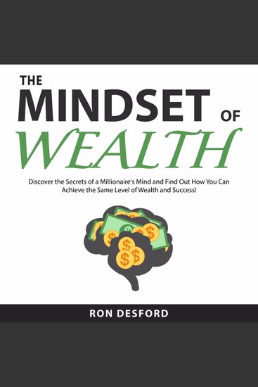 The Mindset of Wealth - cover