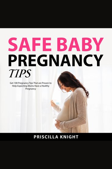 Safe Baby Pregnancy Tips - cover