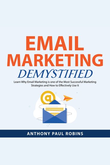 Email Marketing Demystified - cover