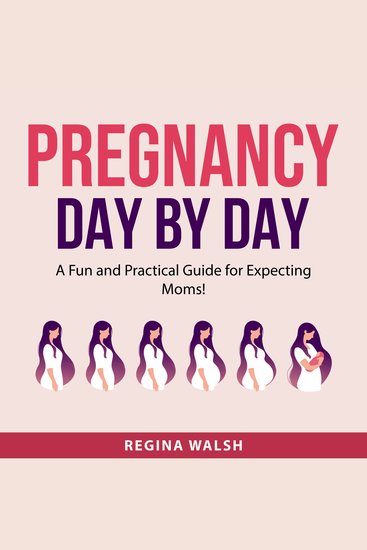 Pregnancy Day By Day - cover